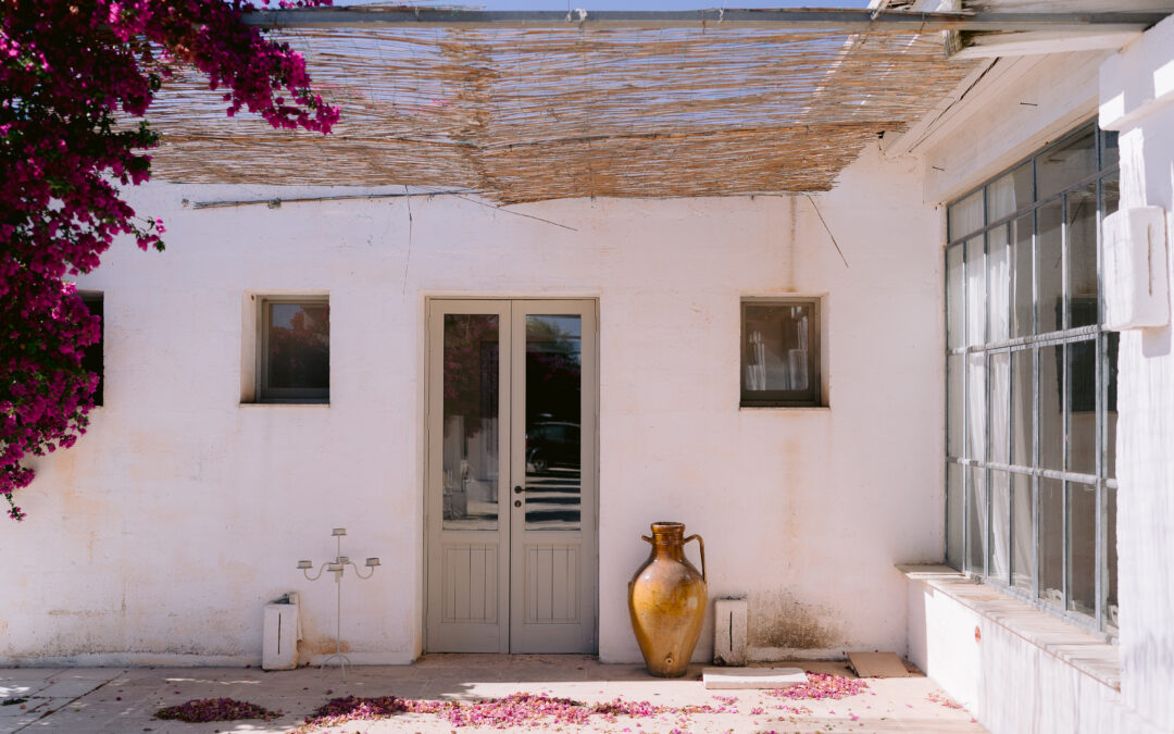 Under the Puglia sun